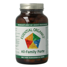 Essential Organ All family forte 90.00 Tabletten
