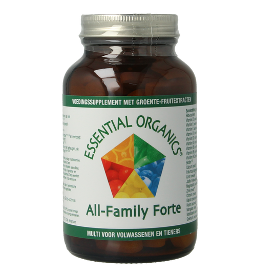 Essential Organ All family forte 90.00 Tabletten