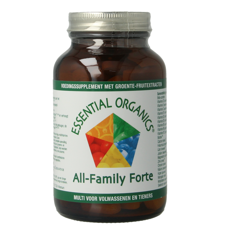 Essential Organ All family forte 90 Tabletten