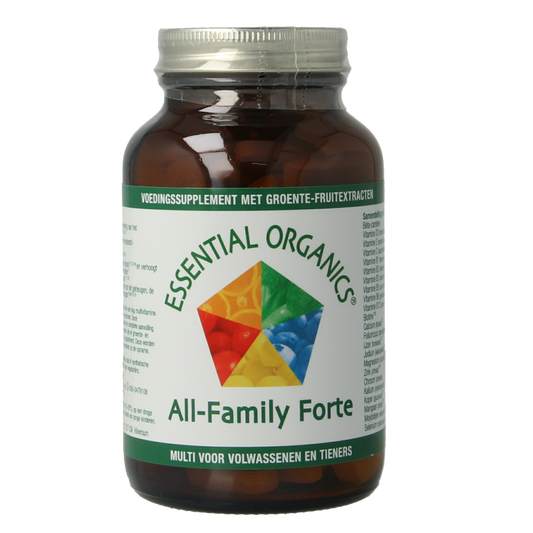 Essential Organ All family forte 90 Tabletten