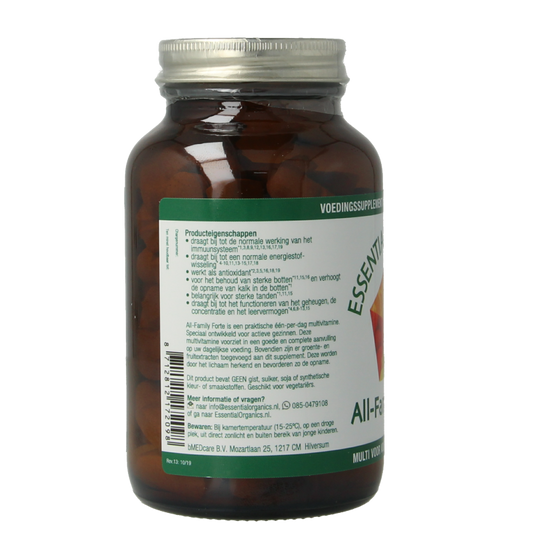 Essential Organ All family forte 90 Tabletten