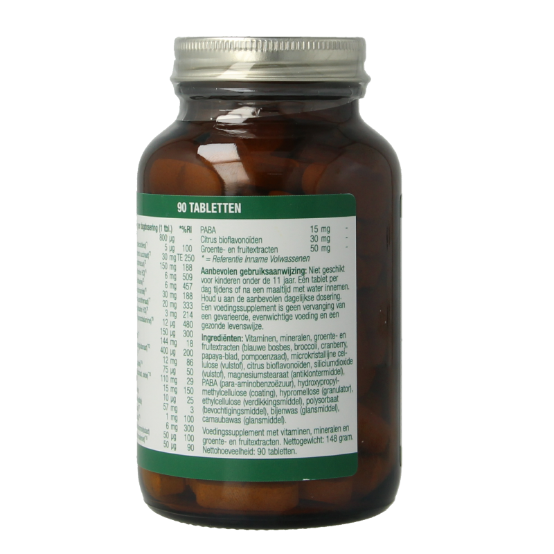 Essential Organ All family forte 90 Tabletten