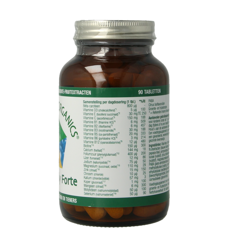 Essential Organ All family forte 90 Tabletten