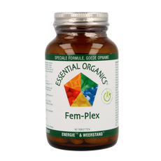 Essential Organics Fem plex 90.00 Tabletten