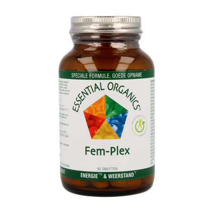 Essential Organics Fem plex 90.00 Tabletten