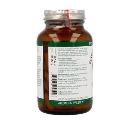 Essential Organics Fem plex 90.00 Tabletten