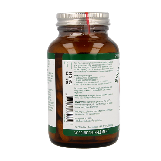 Essential Organ Fem plex 90 Tabletten