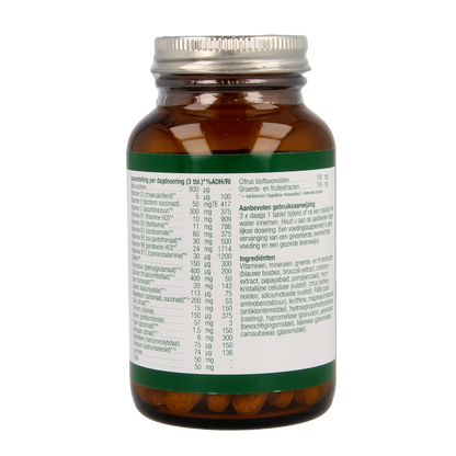 Essential Organics Fem plex 90.00 Tabletten