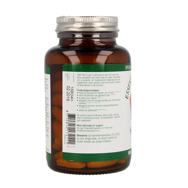 Essential Organ HNS Plex 90 Tabletten