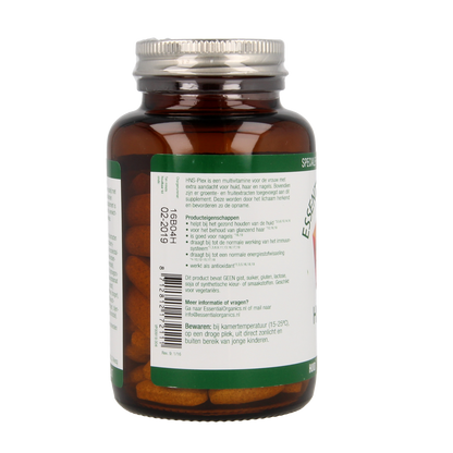 Essential Organics HNS Plex 90.00 Tabletten