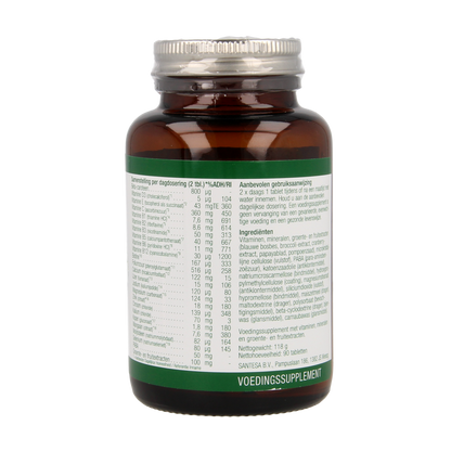 Essential Organics HNS Plex 90.00 Tabletten