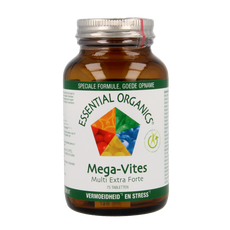 Essential Organ Mega vites 75.00 Tabletten
