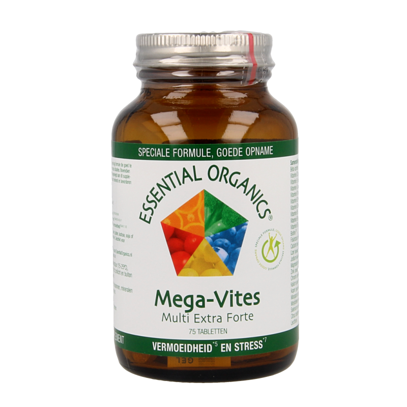 Essential Organ Mega vites 75 Tabletten