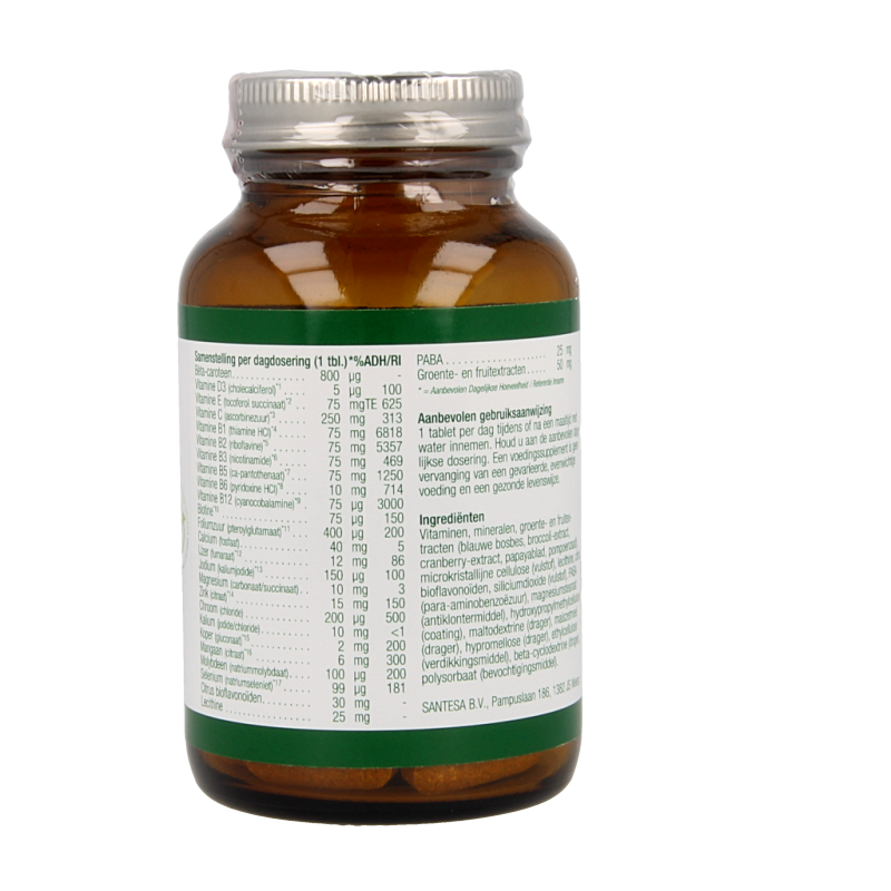 Essential Organ Mega vites 75 Tabletten