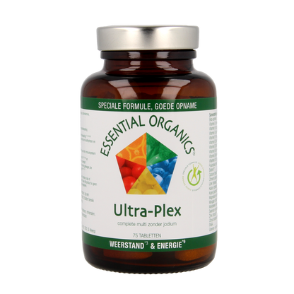 Essential Organics Ultra plex 75.00 Tabletten