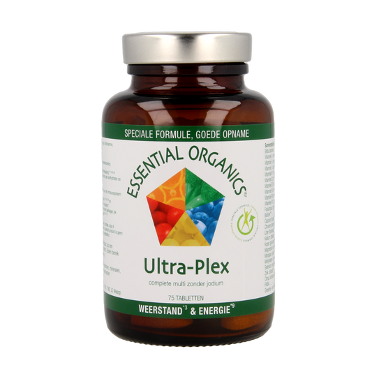 Essential Organics Ultra plex 75.00 Tabletten