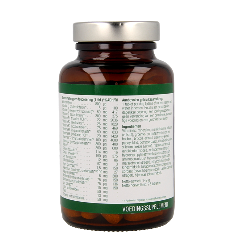 Essential Organ Ultra plex 75 Tabletten