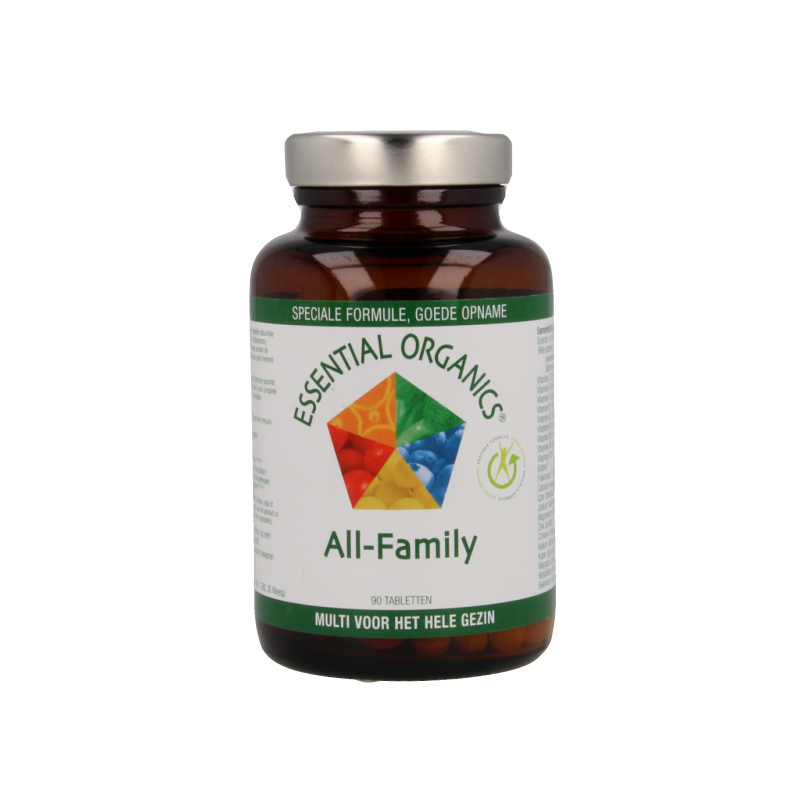 Essential Organ All family 90 Tabletten