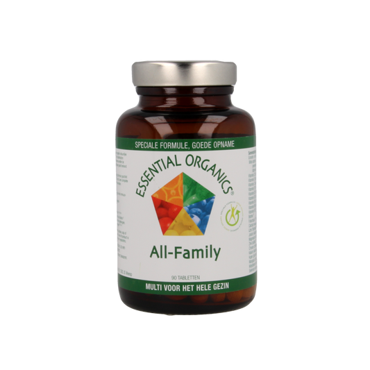 Essential Organ All family 90 Tabletten