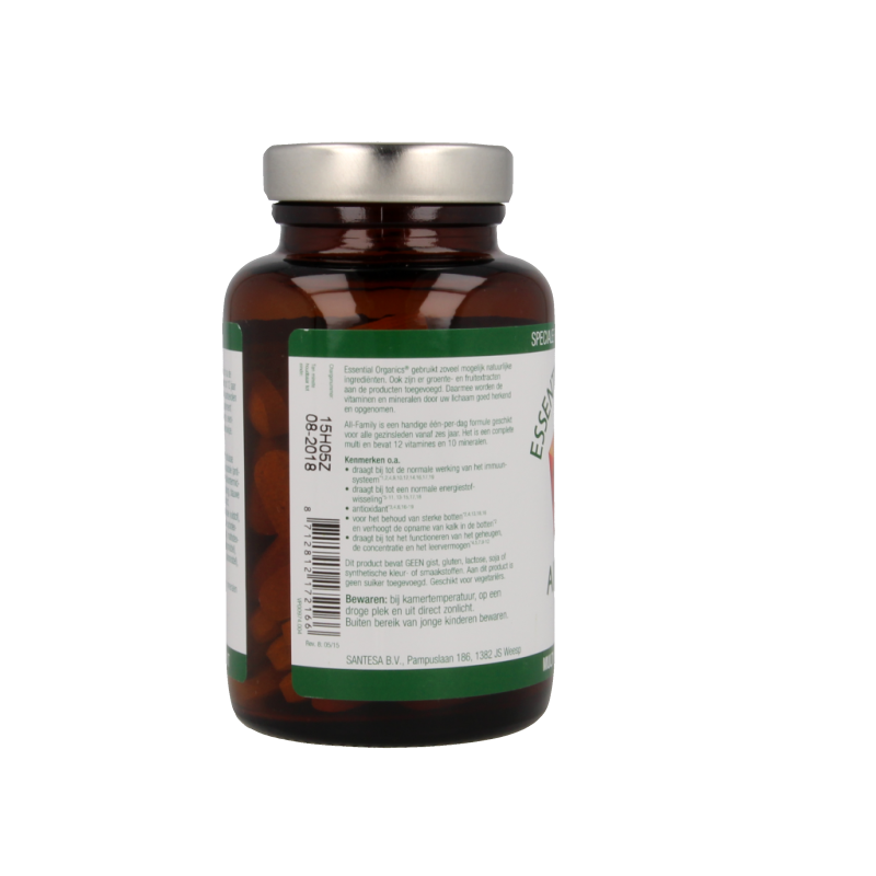 Essential Organ All family 90 Tabletten