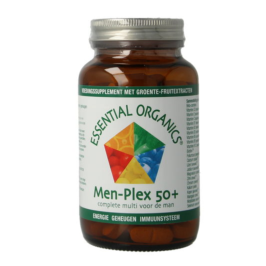 Essential Organ Men plex 50+ 90 Tabletten