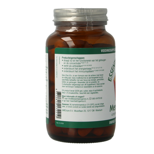 Essential Organ Men plex 50+ 90 Tabletten