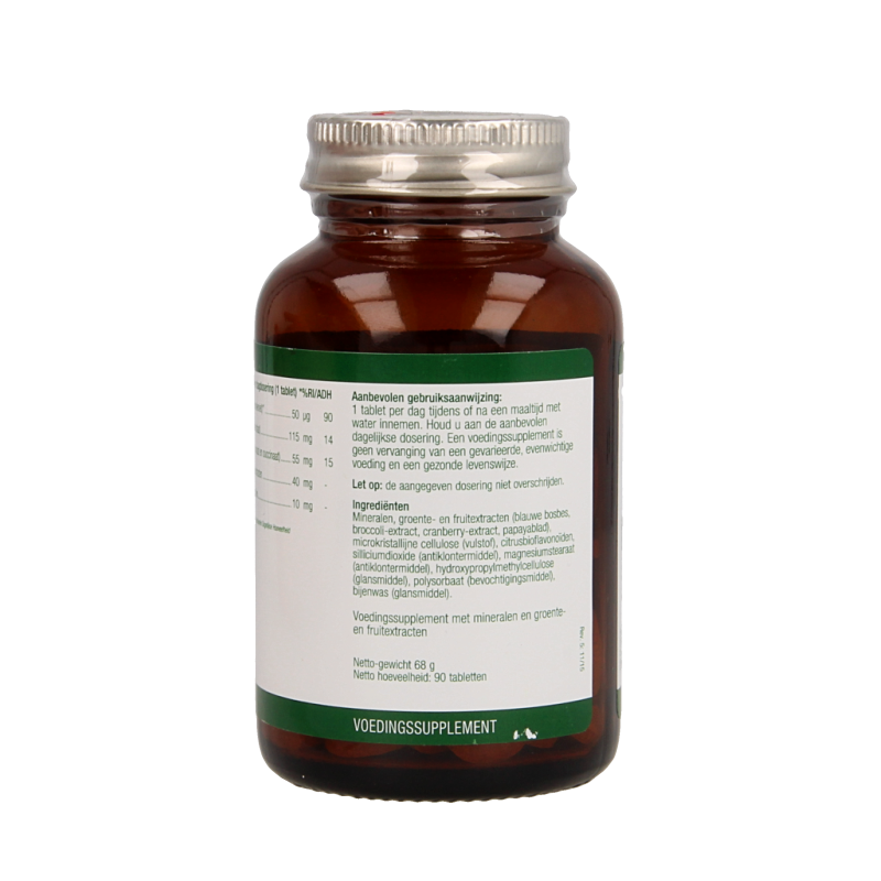 Essential Organ Selenium NP 50mcg 90 Tabletten