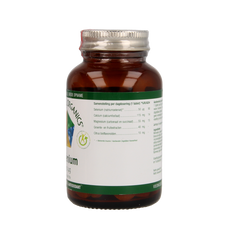Essential Organics Selenium NP 50mcg 90.00 Tabletten