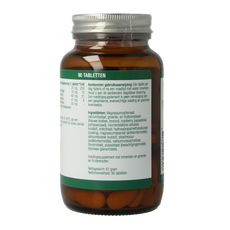 Essential Organ Zink 25mg 90.00 Tabletten