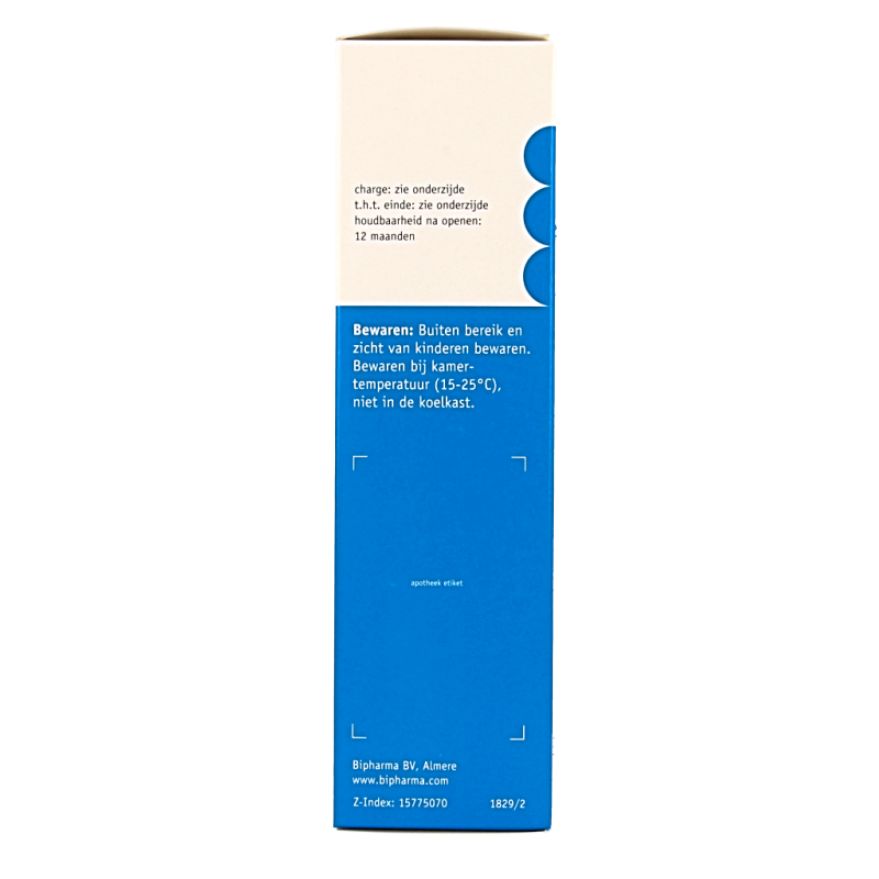 Bipharma Cetomacrogol vetcreme 10 100 Gram