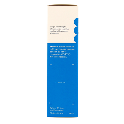 Bipharma Cetomacrogol vetcreme 10 100.00 Gram