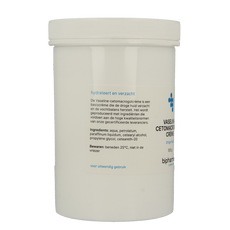 Bipharma Vaselinecetomacrogolcreme 500.00 Gram