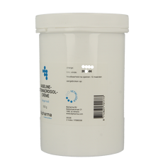 Bipharma Vaselinecetomacrogolcreme 500.00 Gram