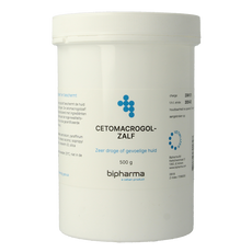 Bipharma Cetomacrogolzalf FNA 500 Gram