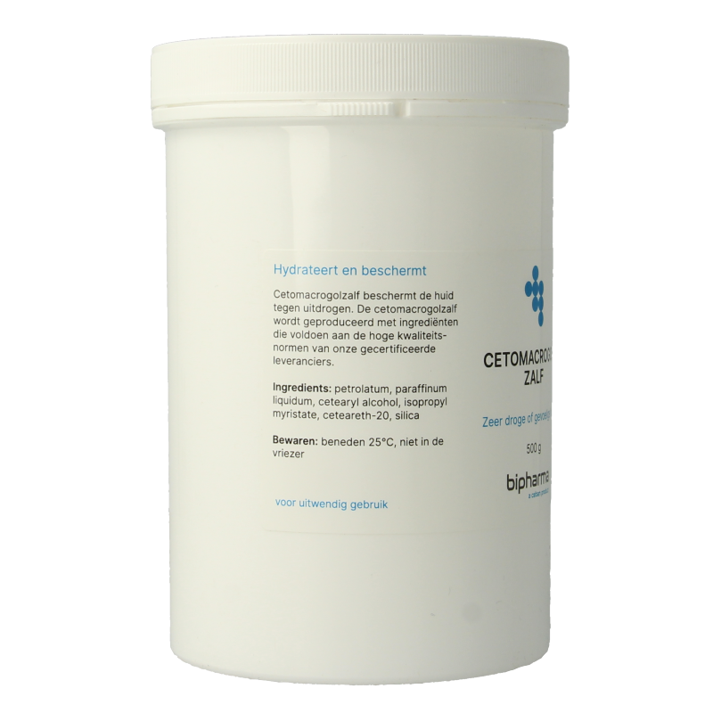 Bipharma Cetomacrogolzalf FNA 500 Gram