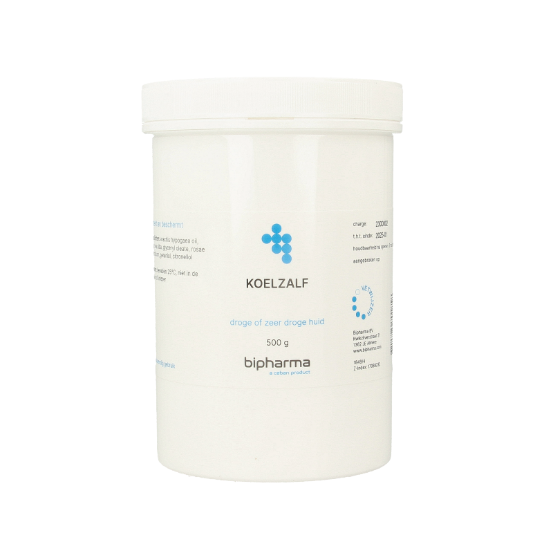 Bipharma Koelzalf 500 Gram