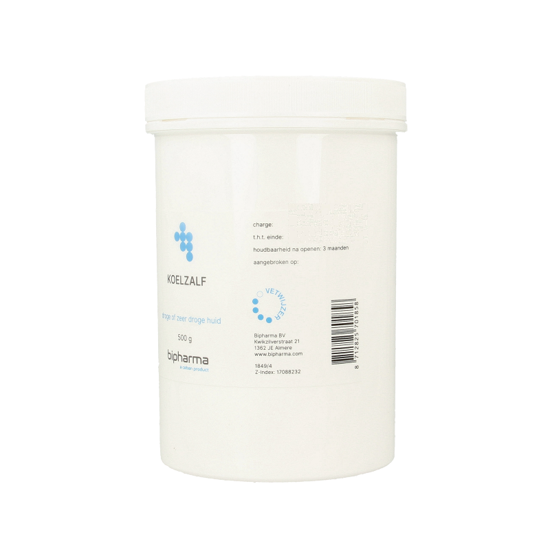 Bipharma Koelzalf 500 Gram
