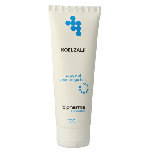 Bipharma Koelzalf losse tube 100 Gram