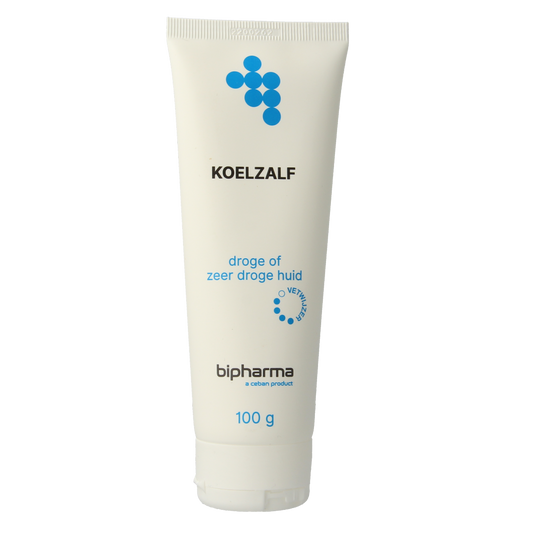 Bipharma Koelzalf losse tube 100.00 Gram
