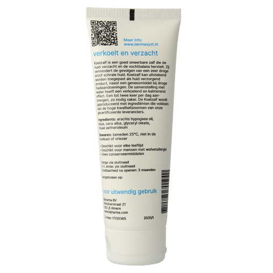 Bipharma Koelzalf losse tube 100 Gram