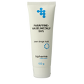 Bipharma Parafine-vaselinezalf 50% losse tube 100 Gram