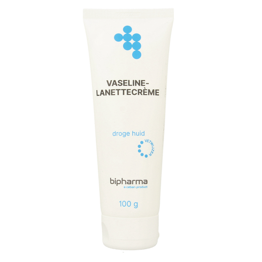 Bipharma Vaseline-lanettecreme losse tube 100.00 Gram