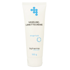 Bipharma Vaseline-lanettecreme losse tube 100.00 Gram