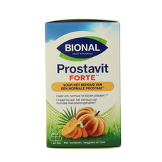 Bional Prostavit forte 90.00 Capsules