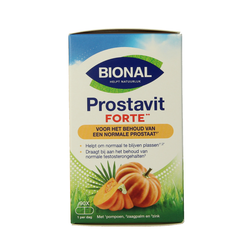 Bional Prostavit forte 90 Capsules