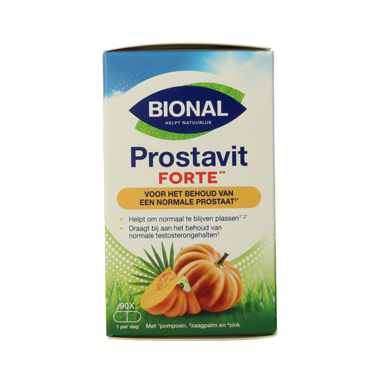 Bional Prostavit forte 90 Capsules