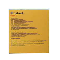 Bional Prostavit forte 90.00 Capsules