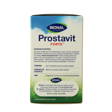 Bional Prostavit forte 90.00 Capsules