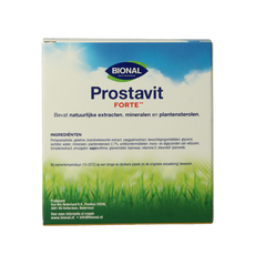 Bional Prostavit forte 90.00 Capsules