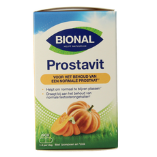 Bional Prostavit 90.00 Capsules